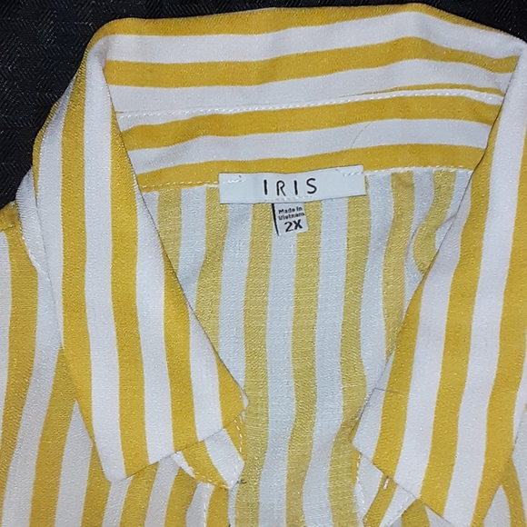 IRIS Short-Sleeve Top - Picture 3 of 4